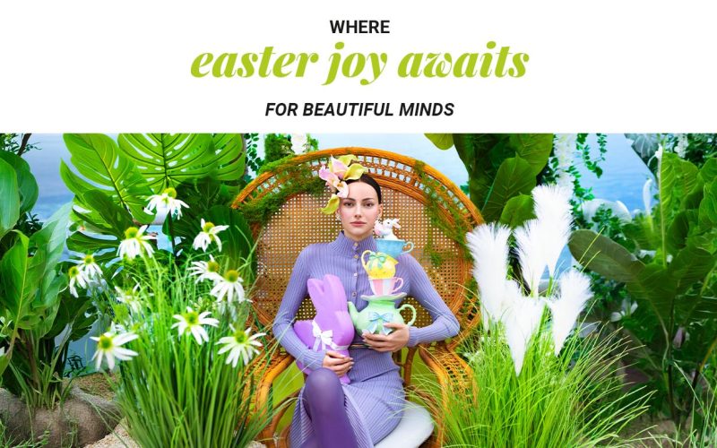 City Park Mall, petrecerea de Paște cu premii generoase și distracție!