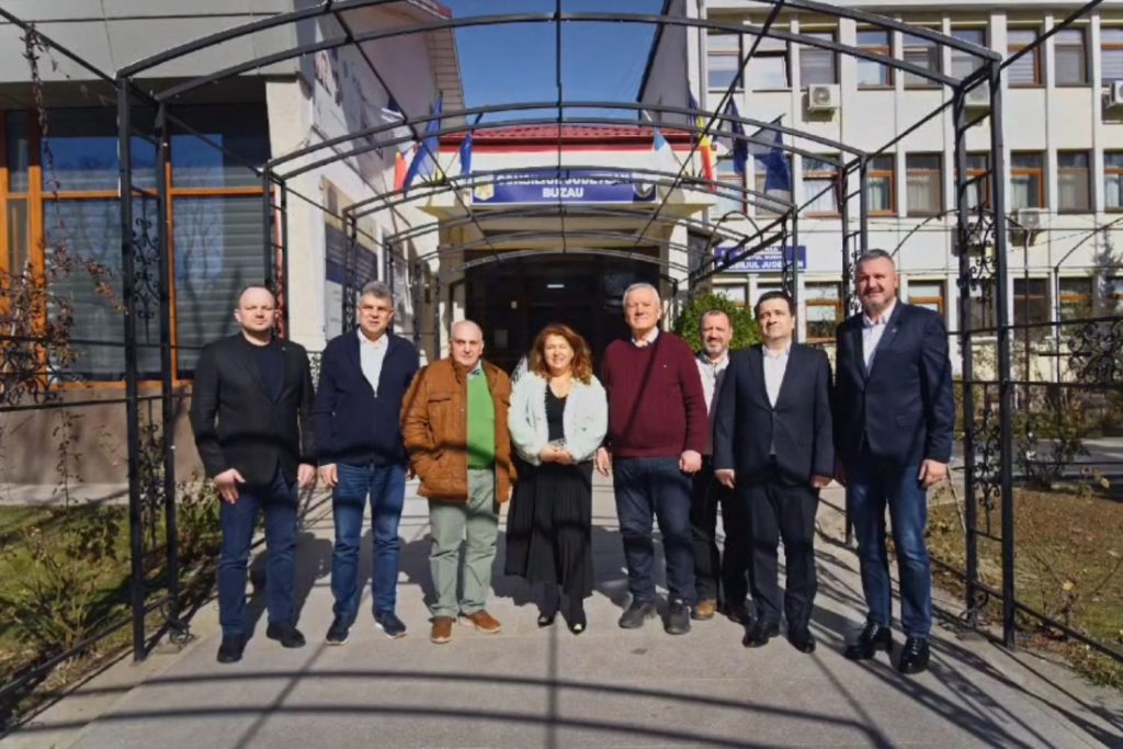 Modelul medical din oradea, replicat la buzău: Un consorțiu salvează vieți