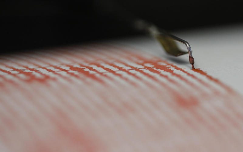 Seismograf, Foto: INQUAM Photos / Octav Ganea