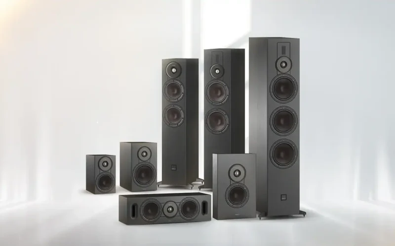 DALI SONIK: Difuzoarele care te transportă-n filme și concerte