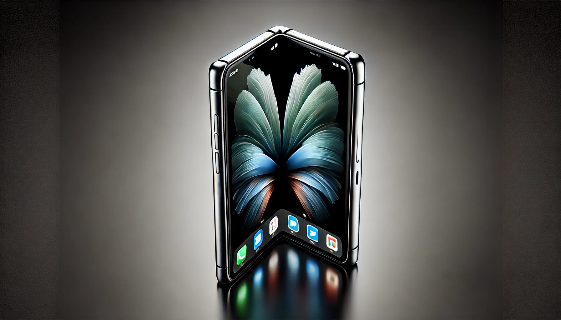 Primele imagini cu iphone-ul pliabil: Lansarea, în pericol din cauza problemelor