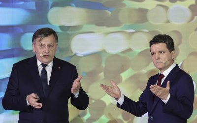 Crin Antonescu, apărare fermă pentru Nicușor Dan: „Trădarea”, o temă falsă!