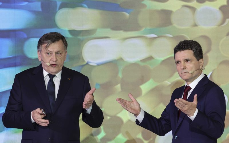 Crin Antonescu, apărare fermă pentru Nicușor Dan: „Trădarea”, o temă falsă!