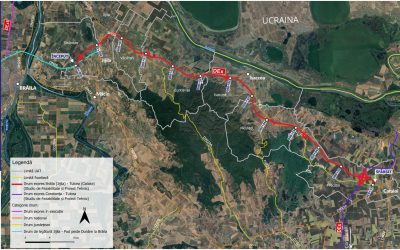 Aprobare istorică: Drumul Expres Brăila-Tulcea, pas uriaș pentru infrastructura din România
