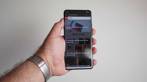 Motorola signature: Un flagship autentic, remarcabil la orice test