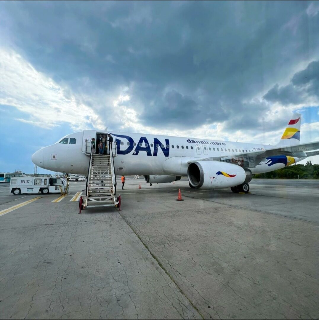 Avion, la un pas de dezastru lângă Bacău: 96 de vieți, salvate în 2025 din cauza GPS-ului