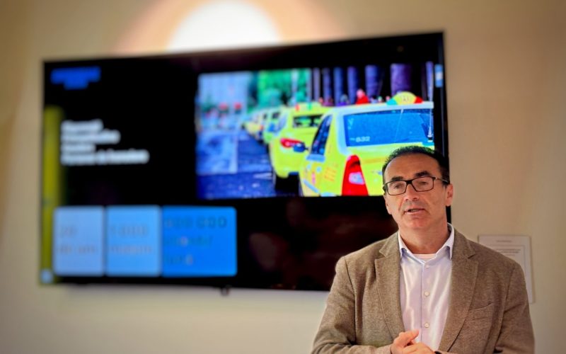 Păgubitul taximetrist din București: „Scumpirile ne-au mâncat profitul, dar nu am mărit prețurile”