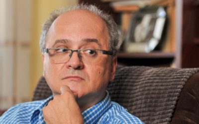 În perioada 20-24 aprilie, invitatul emisiunii „Vorba de cultură” la Radio România Cultural este compozitorul DAN DEDIU