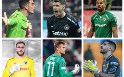 Ionel Dănciulescu și-a ales favoritul pentru ”Trofeul Helmut Duckadam”: ”E numărul 1!”