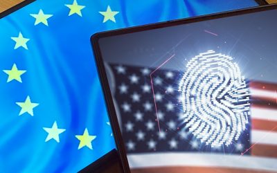 Accesul SUA la datele biometrice ale europenilor, o amenințare la adresa suveranității