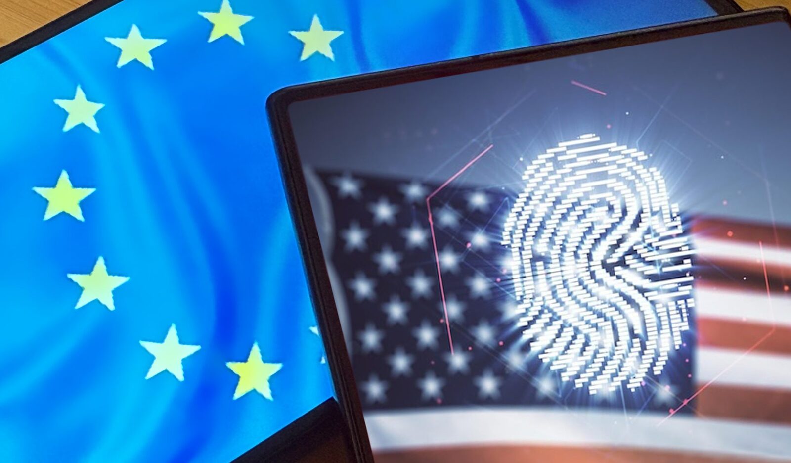 Uniunea Europeană negociază cu Statele Unite ale Americii un acord de amploare privind schimbul de date biometrice ale cetățenilor europeni