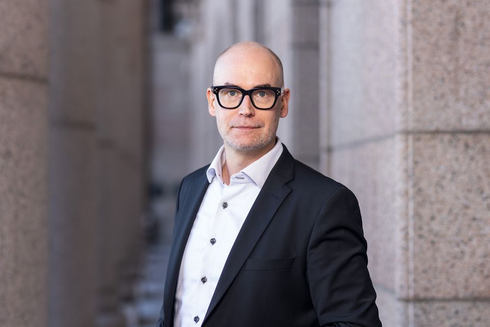 Raumalainen kansanedustaja Juha Viitala ehdolle SDP:n varapuheenjohtajaksi