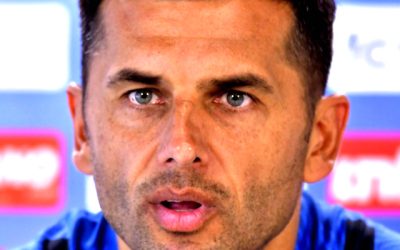 Nicolae Dică i-a spus în direct să NU semneze, după ce Gigi Becali a anunțat transferul la FCSB