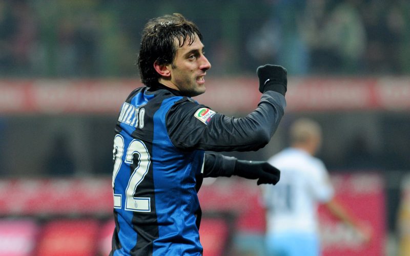 Milito, despre Chivu: „E omul potrivit să antreneze Inter”