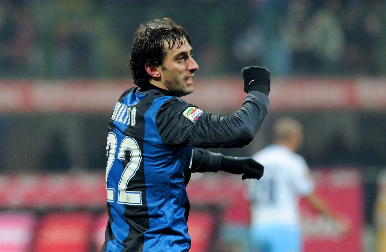 Milito, despre Chivu: „E omul potrivit să antreneze Inter”
