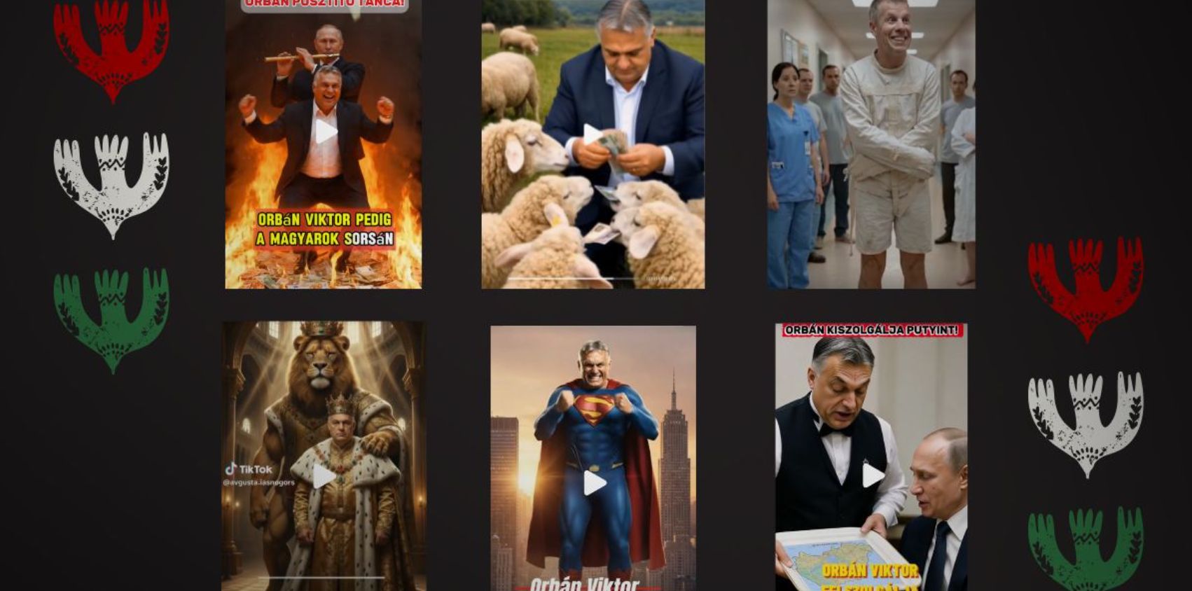 Context.ro: Alegerile din Ungaria, afectate de manipulare digitală cu deepfake-uri