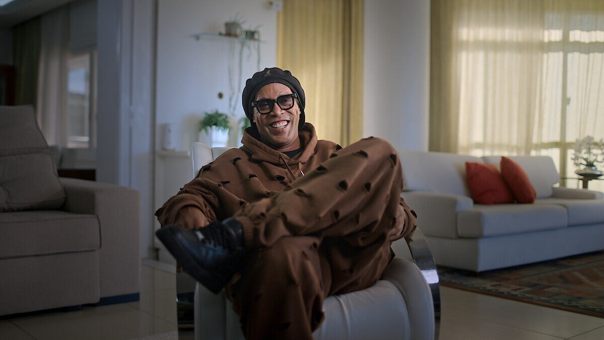 Ronaldinho Documentary on Netflix Explores the Brazilian Soccer Legend’s Life and Career