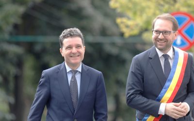 Bucureștiul: Relații cordiale cu președintele României, confirmă oficialii