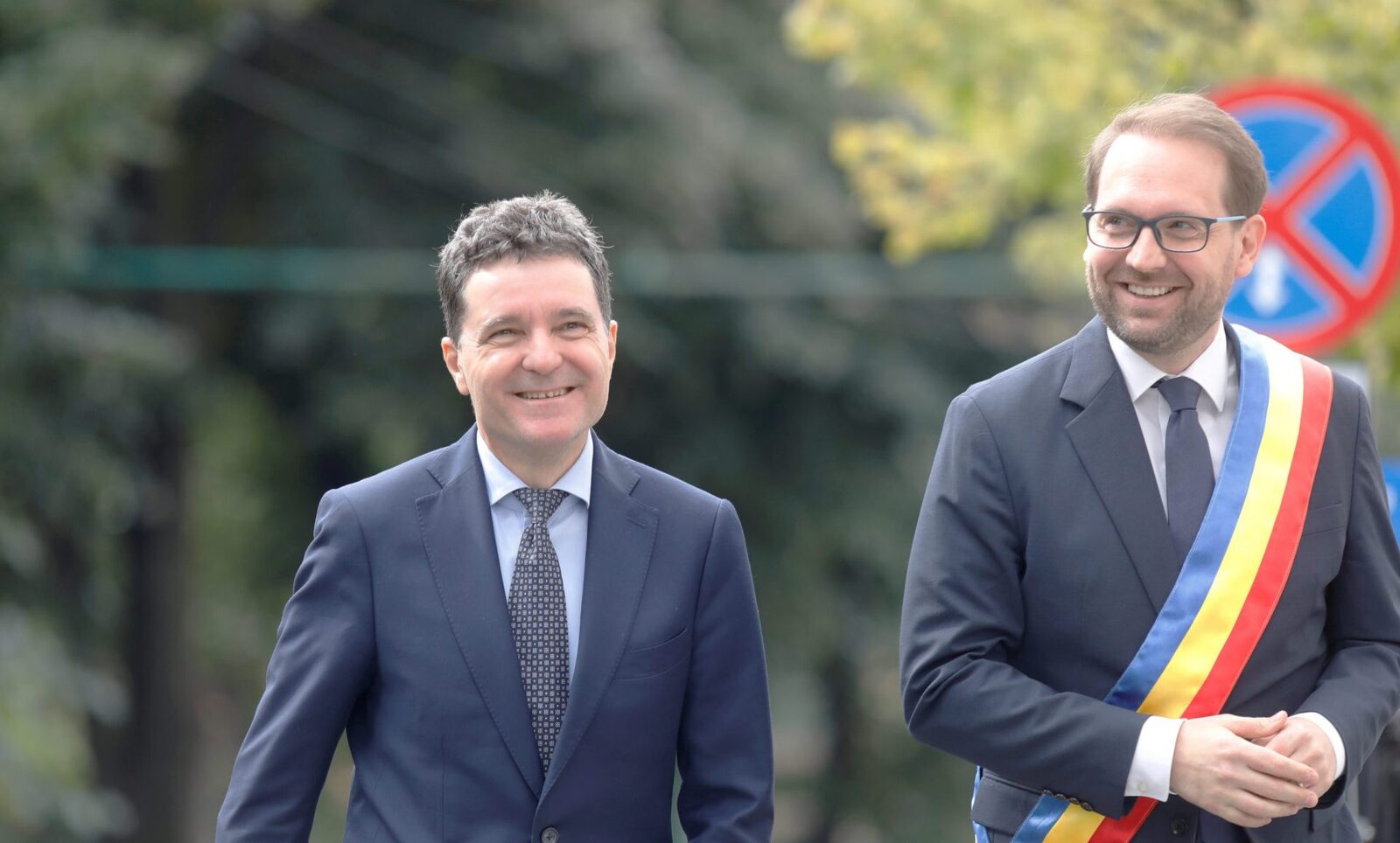 Bucureștiul: Relații cordiale cu președintele României, confirmă oficialii