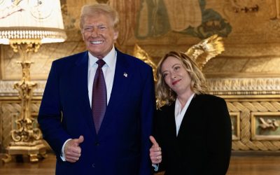 Tensiuni TRANSATLANTICE: Donald Trump și Meloni, de la prietenie la distanțare