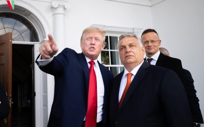 Trump, promisiuni economice pentru Orban, înaintea alegerilor din Ungaria