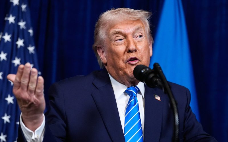 Trump, despre războiul din Iran: „Un mic ocol” pentru SUA