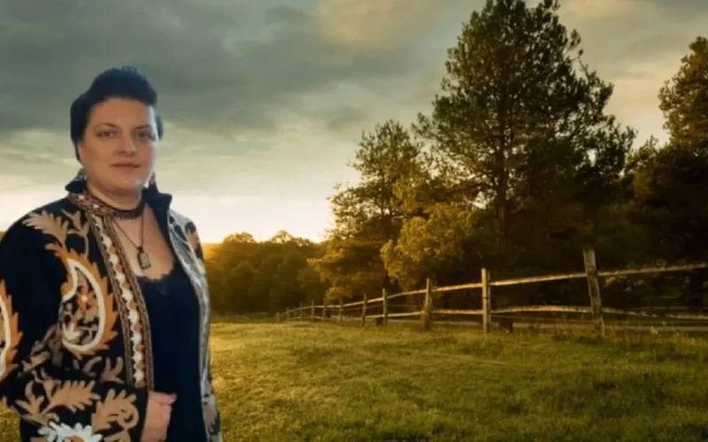 A Lăsat Bucureștiul pentru viața la țară: „Munca e medicamentul meu”