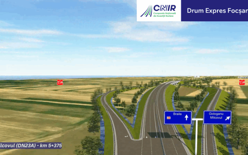 Focșani – Brăila: Modificări pe drumul expres, pentru a evita tragediile?