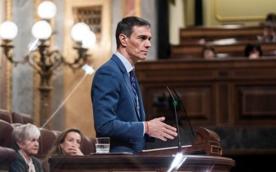 După ce a intrat în conflict cu Donald Trump și Israelul, Pedro Sanchez prezintă Spania ca model moral pentru UE