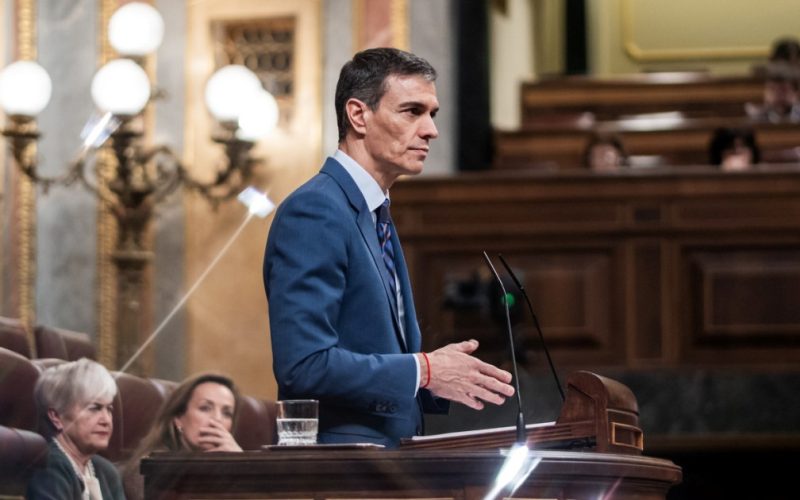 După ce a intrat în conflict cu Donald Trump și Israelul, Pedro Sanchez prezintă Spania ca model moral pentru UE