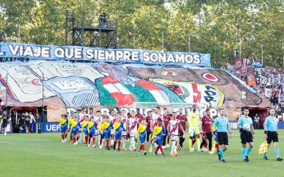 “Es el partido de nuestras vidas”