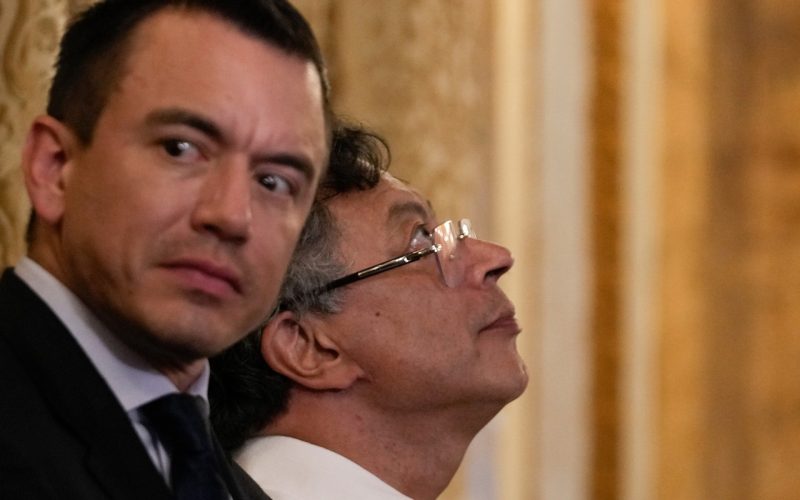 Ecuador hikes tariffs to 100-percent in feud with neighbour Colombia | Government News