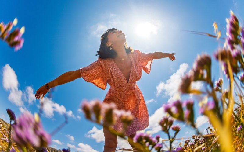 Primăvara nu este doar o schimbare de anotimp, ci și un moment propice pentru a începe obiceiuri noi, spun psihologii