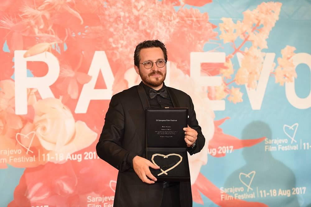 Emanuel Pârvu, regizorul român recompensat pentru „Three Kilometers to the End of the World”, este selectionat să-și prezinte proiectul la Investors Circle, inițiativa Marché du Film din cadrul Festivalului de la Cannes