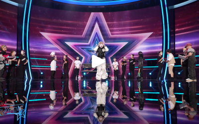 15 copii din Reghin, uniți prin artă și fapte bune. Afterschool Joy, moment plin de emoție la „Românii au talent” (Video)