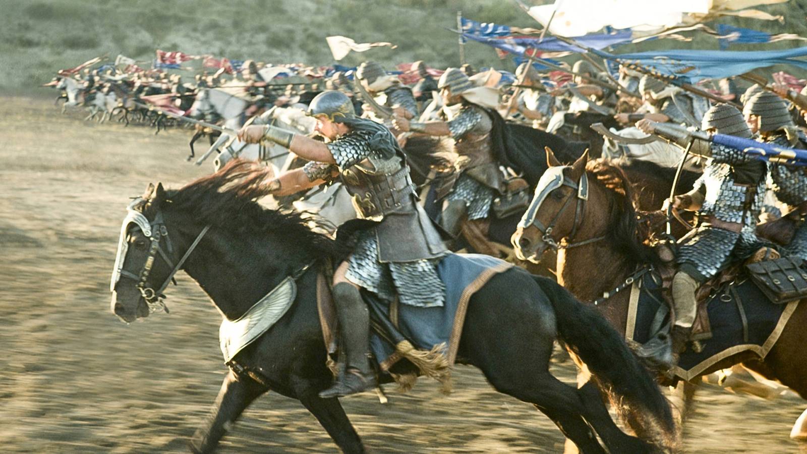 Gods and Kings' Action Epic Hits Free Streaming