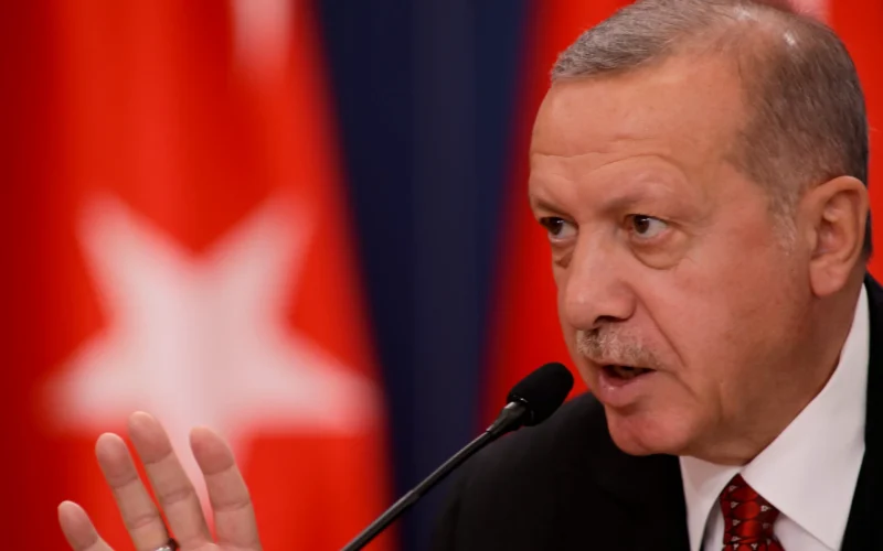 Erdogan amenință: Turcia invadează Israelul. Netanyahu, acuzat de genocid
