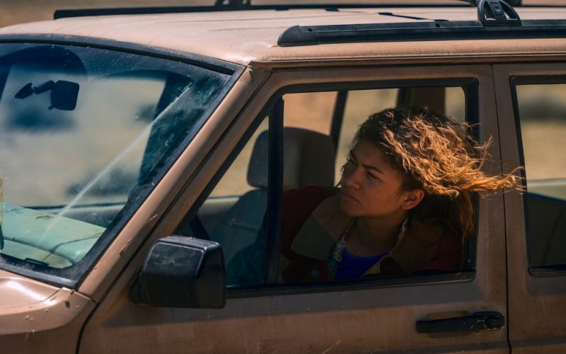 Euphoria Is a Monument to Sam Levinson’s Lack of Creativity