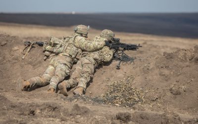 Se pregătește programul soldat gradat voluntar: Militari și cetățeni pregătiți