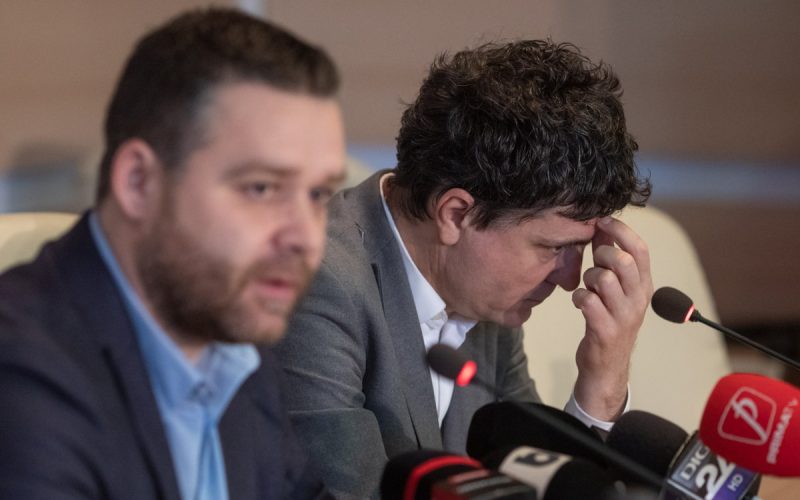 Ce spune Ciucu despre moțiunea anti-Bolojan: Reacție dură