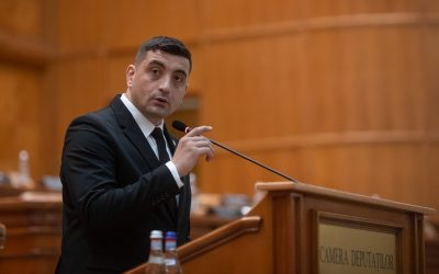 Nicușor Dan, suspectat că a stârnit haosul din coaliție: AUR pregătește moțiune