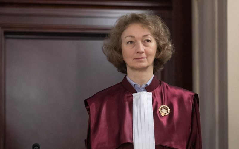 Simina Tănăsescu, CCR: Deciziile care au zguduit România