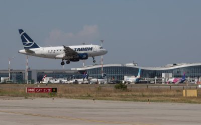 Tarom, în fața crizei: Anulări de zboruri și scenarii de închidere