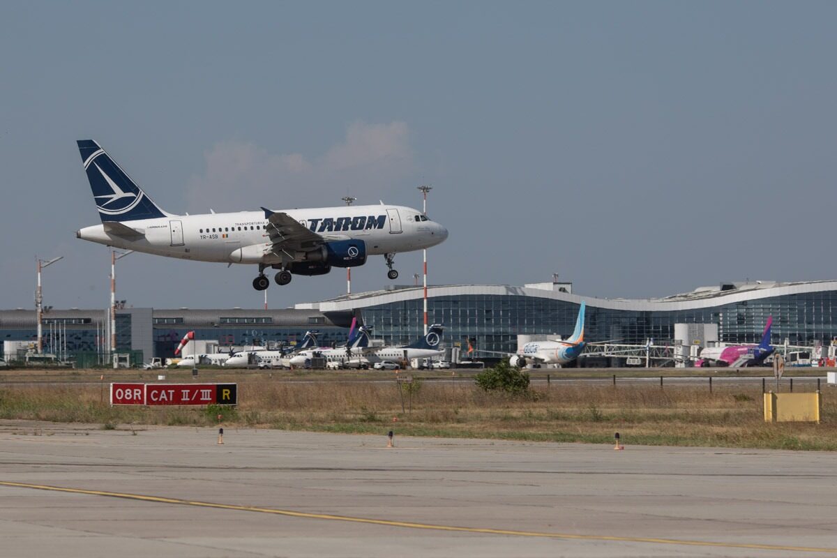 Tarom, în fața crizei: Anulări de zboruri și scenarii de închidere