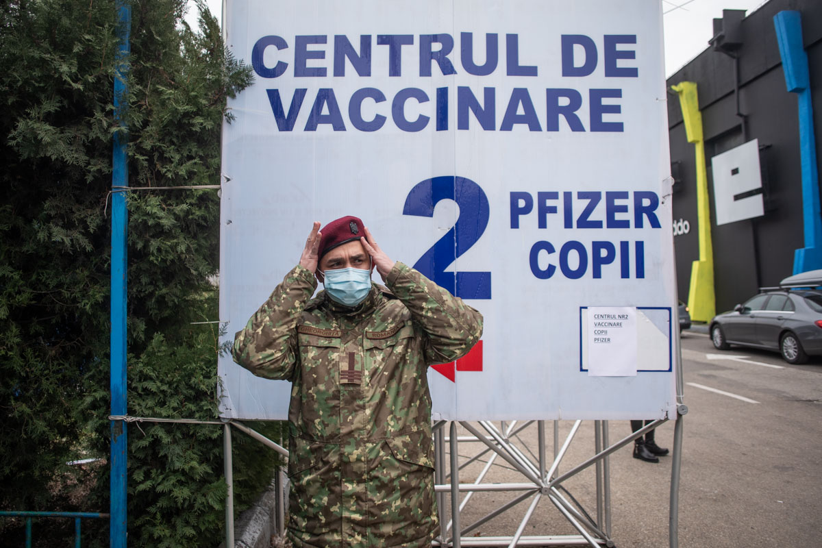 România, fără posibilitate de negociere a dozelor, a refuzat renegocierea contractului