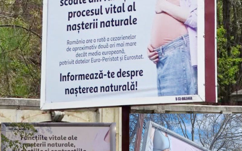 Afacere suspectă: Fundație cu teorii conspiraționiste, în spatele mesajelor anti-cezariană