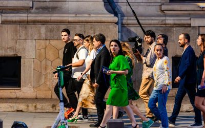 Surse: PNL, în spatele lui Nicușor Dan. Cine a trucat fotografiile din campanie?