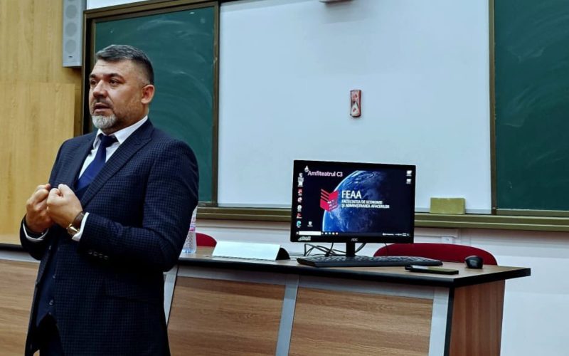 Șeful ITM București, dat afară după ce a venit cu Lamborghini la muncă | AUDIO