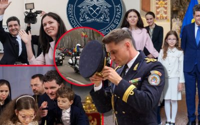 Amenințare cu asasinarea lui Nicușor Dan: Poliția și SPP, în alertă maximă