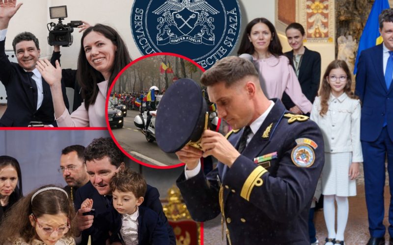 Amenințare cu asasinarea lui Nicușor Dan: Poliția și SPP, în alertă maximă